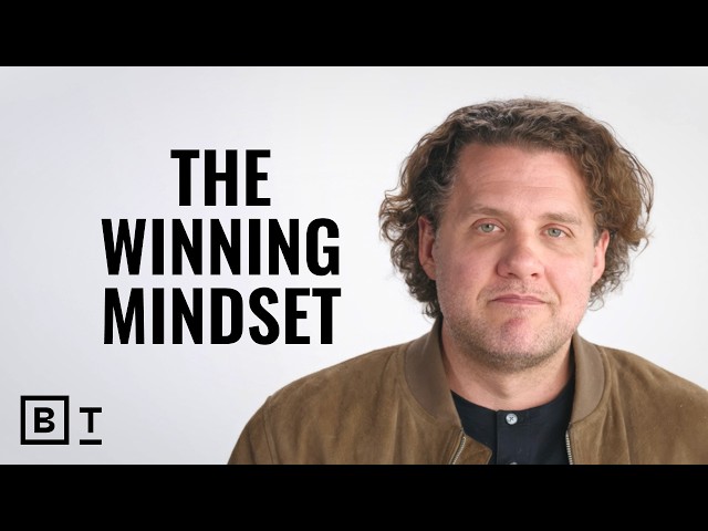 The one principal that all highly successful people share | Mark Manson