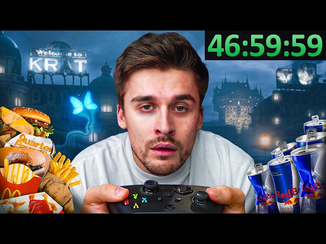 I Streamed Until I Beat the Hardest Souls Game