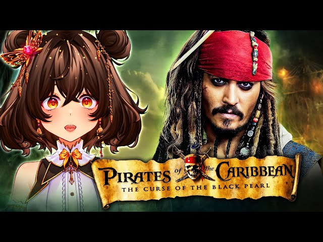 Watching *PIRATES OF THE CARIBBEAN* for the FIRST TIME | Movie Reaction