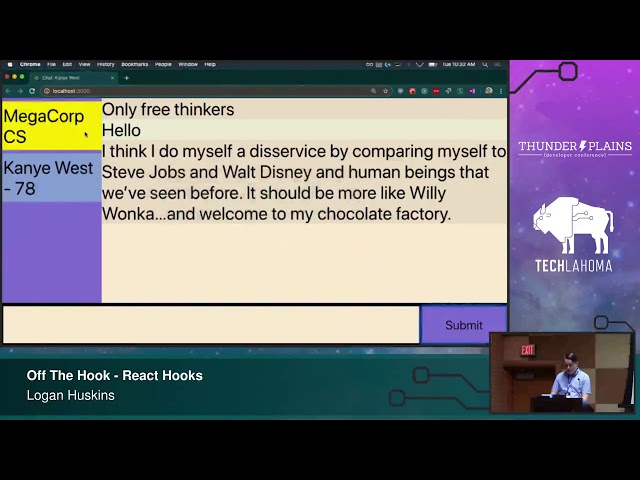 An Introduction to React Hooks