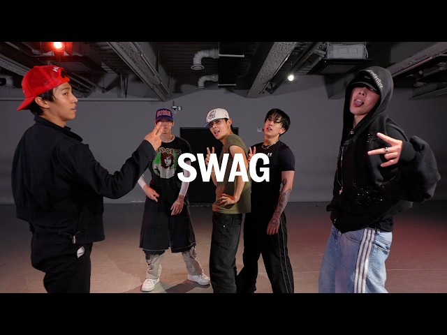 WAYF BOYS - SWAG / WAYF BOYS Choreography