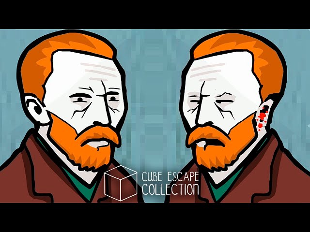 РАЗНОЦВЕТНЫЕ ЗАГАДКИ ► Cube Escape: The Lake и Arles