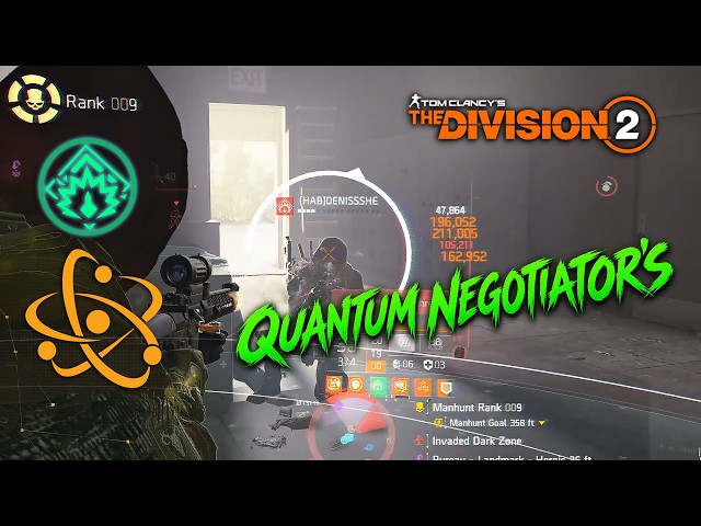 Quantum Negotiator's Just Became a Problem 😳