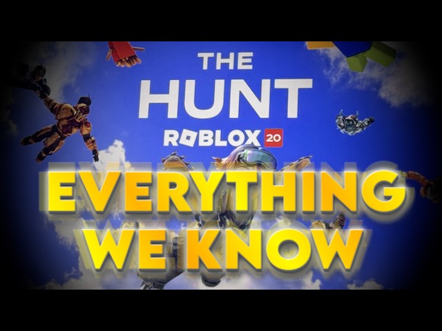 EVERYTHING We Know About The Hunt: Roblox 20