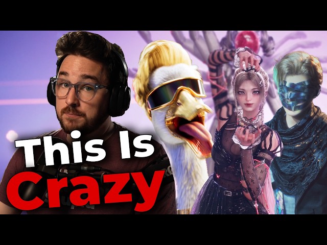 The Ordinary Oddness Reveal Trailer Is Wild - Luke Reacts