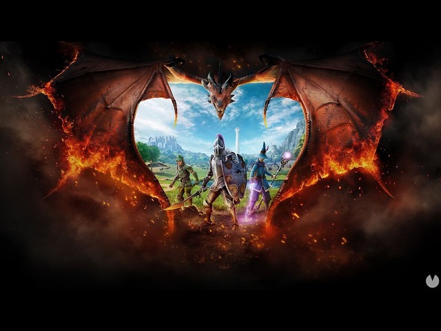 Cae el dragon no muerto - RuneScape Dragonwilds - Directo 10
