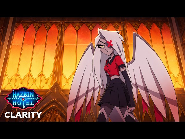 Clarity (Gravity Cover) | Hazbin Hotel