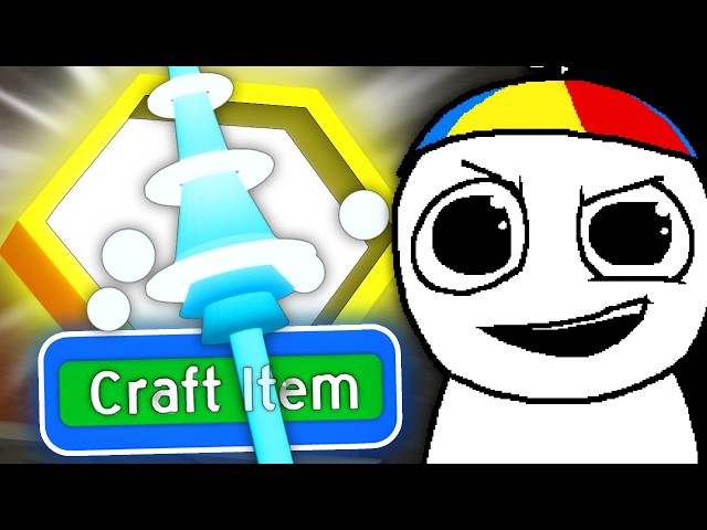 I Crafted the Tide Popper AGAIN... | Bee Swarm Simulator Noob to Pro