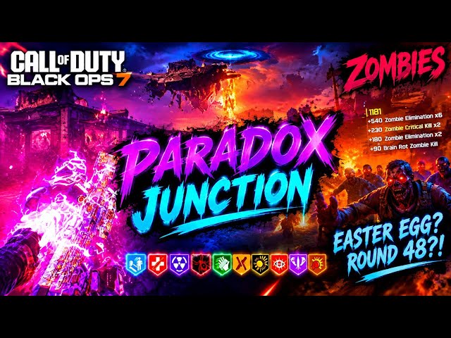 Paradox Junction Gameplay
