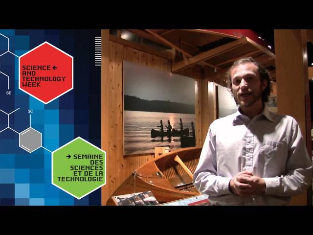 National Science and Technology Week Champion | Bryan
