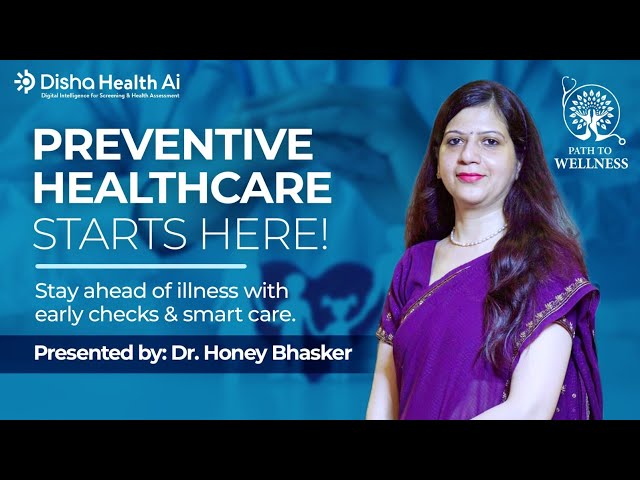 Preventive Health Checkups I @nevirahealth  I @path2wellness.drhoney I 
