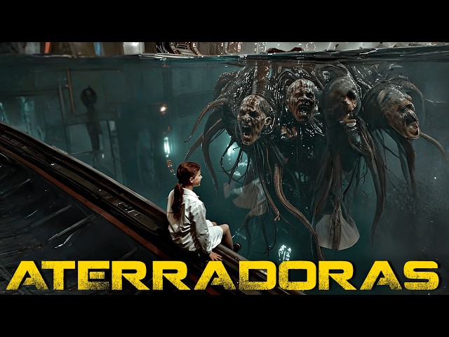 The ALIEN SERIES That NO ONE DARES TO RECOMMEND