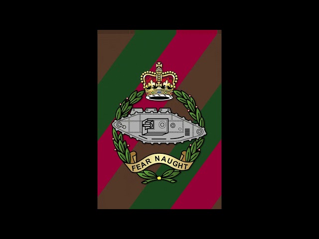 The Royal Tank Regiment Slow March (Slow March of The Royal Tank Regiment)