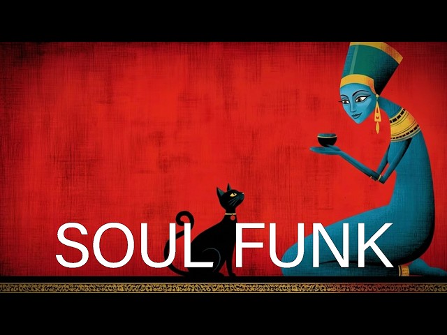 You Keep Coming Back in Quiet Ways | Minimal Soul Funk (2026)