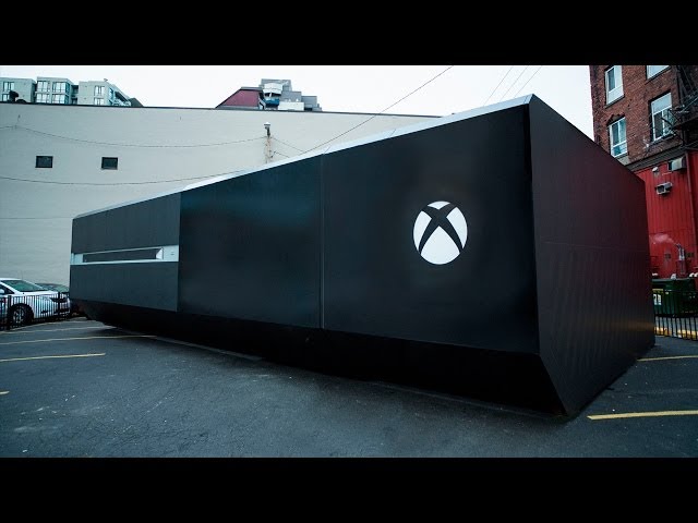 Xbox One - Полный разбор