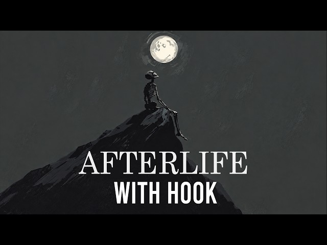 'Afterlife' (with hook) | Dark Underground Rap Instrumental | Eerie Freestyle Beat
