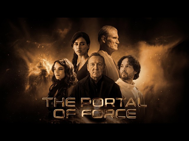 The Portal of Force — Official Trailer of the Statiguards vs Holiguards Saga