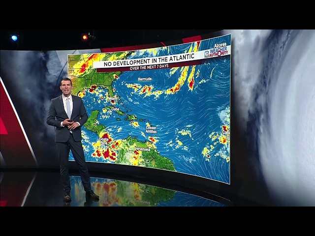 Sept. 10 Tropics Update