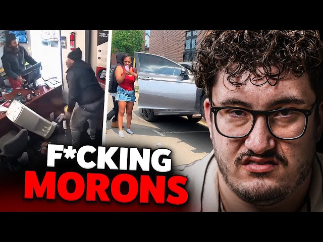 The Worst Car Debt EVER