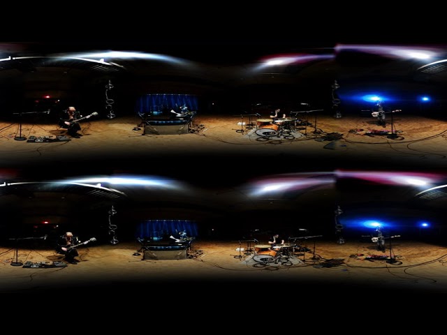blond Idiocracy - DRAW ME OUT -  3D 360
