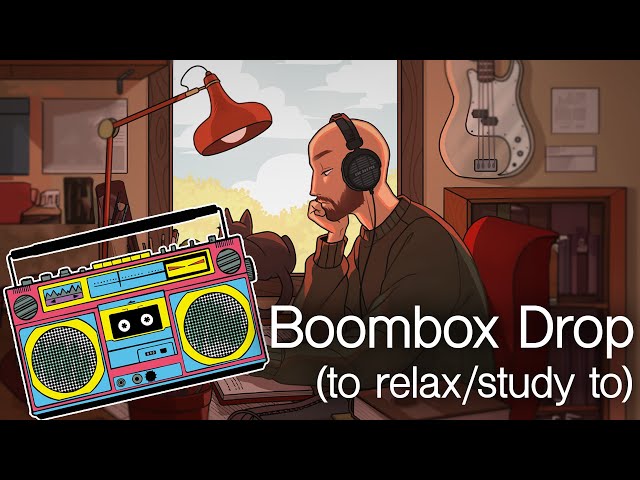 OSC - Boombox Drop | LoFi Live Performance To Relax/Study To