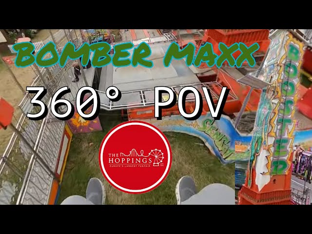 BOOSTER MAXXX | ONRIDE 360° | THE HOPPINGS 2023 | WITH MY MATE TONY #booster #newcastle