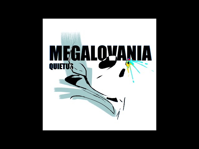 {MEGALOVANIA: quietus} UNDERTALE 11TH ANNIVERSARY