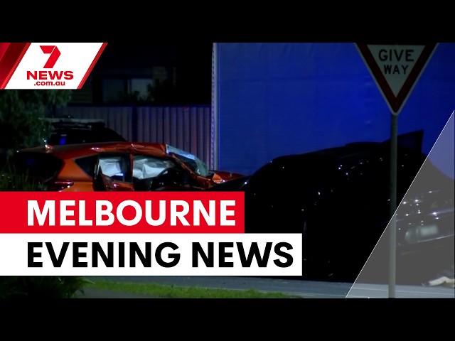 Point Cook crash tragedy; Wild teen brawl; Petrol price surge | 7NEWS
