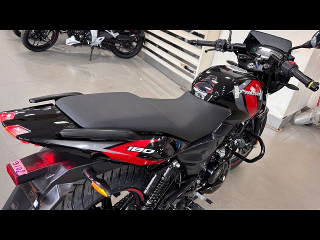 Lo Aagayi 2026 Bajaj Pulsar 180 OBD-2B Detailed Review | On Road Price New Changes Colour mileage
