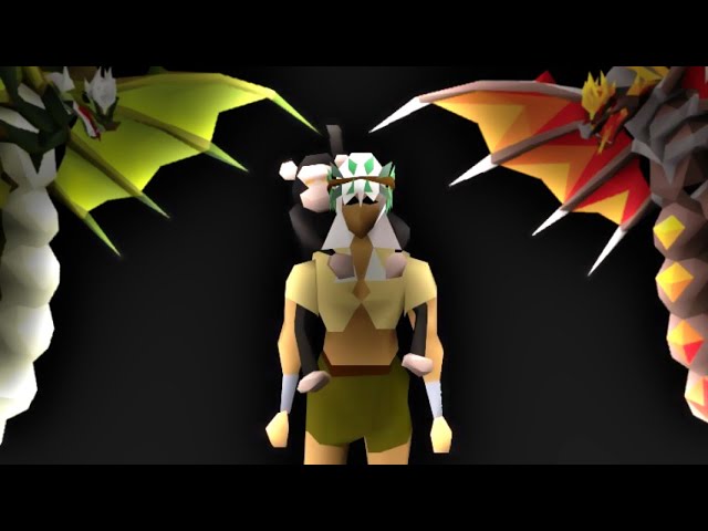 Kill Zulrah, They Said... IT'LL BE EASY, THEY SAID.