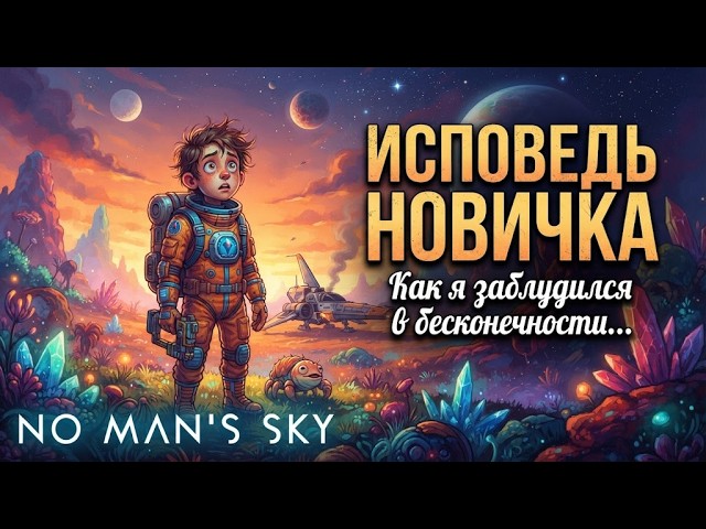 No Man's Sky through the eyes of a beginner in 2026 | No Man's Sky: what is the cosmos hiding?