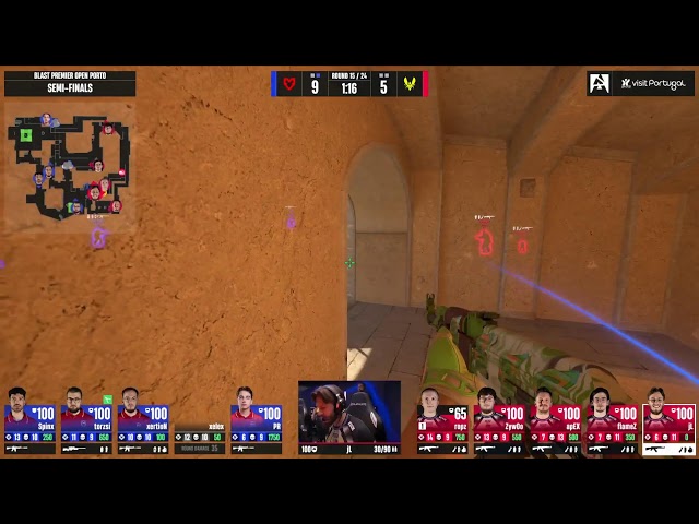 HIGHLIGHTS RERUN: BLAST Open Porto 2026