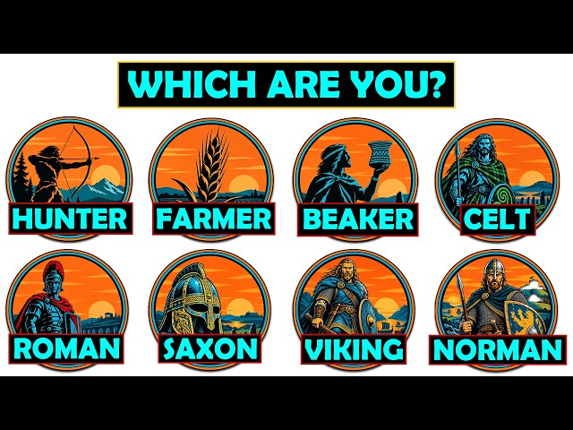 The 8 Bloods of Britain Explained in 13 Minutes