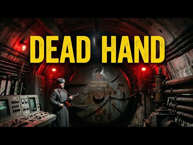 Uncracked Secrets of Dead Hand, The Soviet System Built for Nuclear Retaliation...