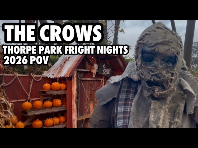 THE CROWS | FULL WALKTHROUGH 2026
