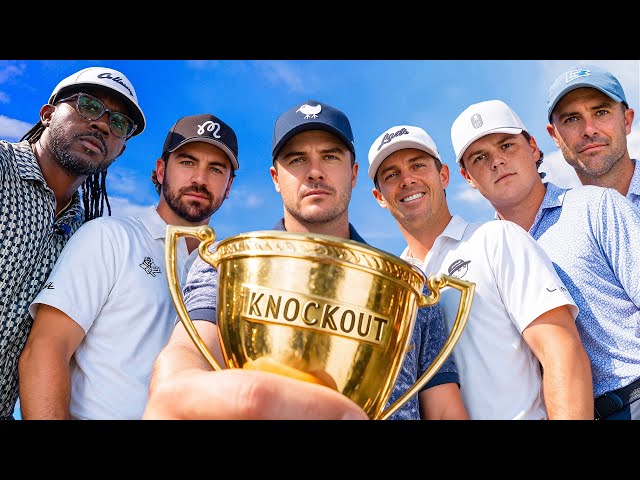 The Greatest Knockout Challenge Yet | Team Wesley 