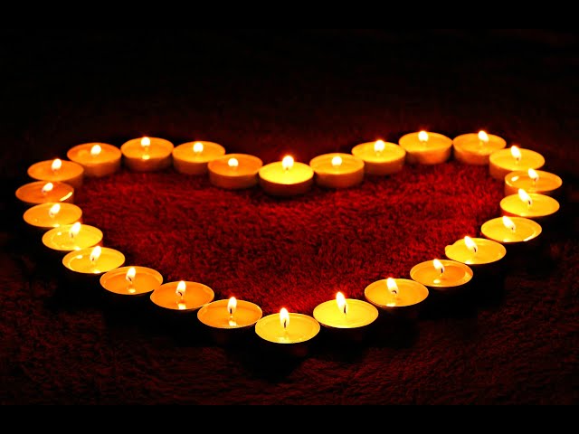 Relaxation Music - Meditation Candle