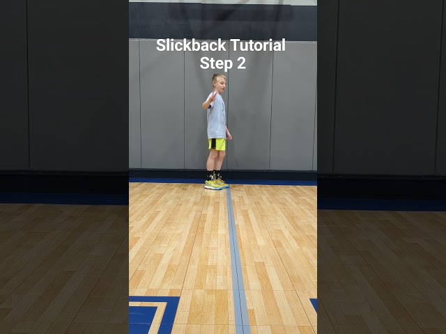 SLICKBACK DANCE TUTORIAL (FORWARD) 🔥🔥