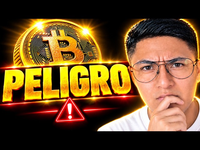 🚨 Bitcoin se desangra y cae a 83k: punto crítico para el mercado | Análisis técnico.