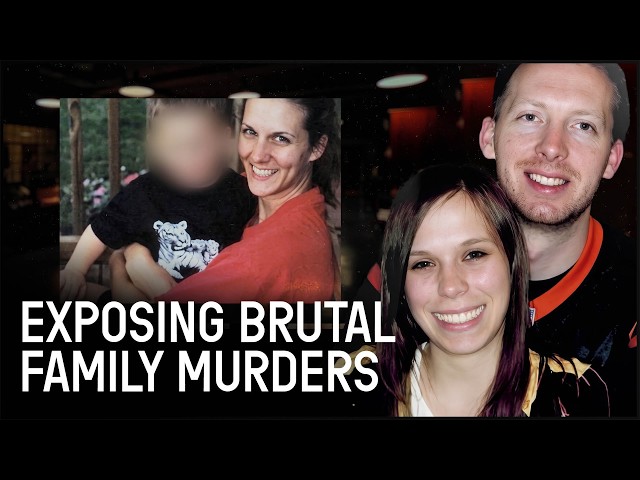 The Kid Saw Everything: Whole Family Executed At Home
