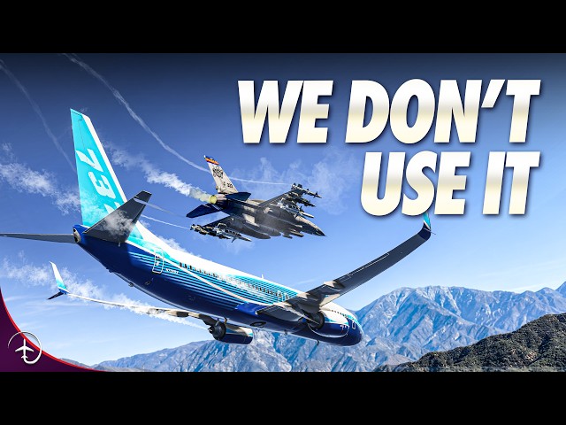 A System That Could Save Airliners?