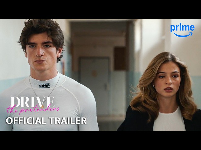 Drive – The Pretenders - Official Trailer | Prime Video