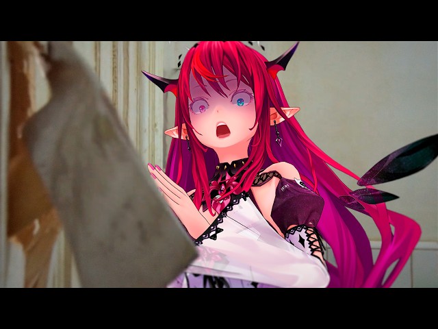 12 Minutes of Blessed IRyS Screams