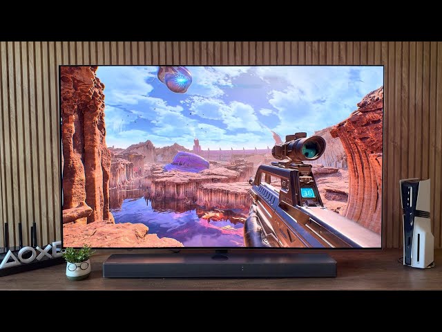 Halo: Campaign Evolved on PS5 PRO 🔥 | LG G6 OLED 4K HDR