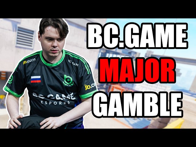 BC.Game SACRIFICE Electronic To Make The Major!?
