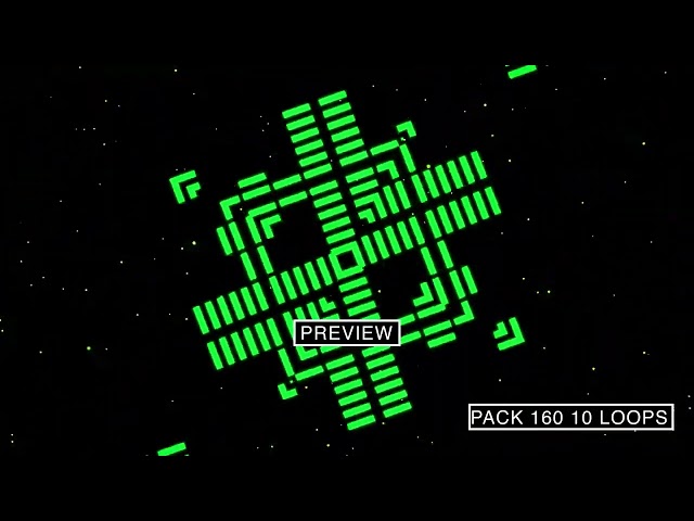 Pack 160  Spectrum Vj Pack  HD