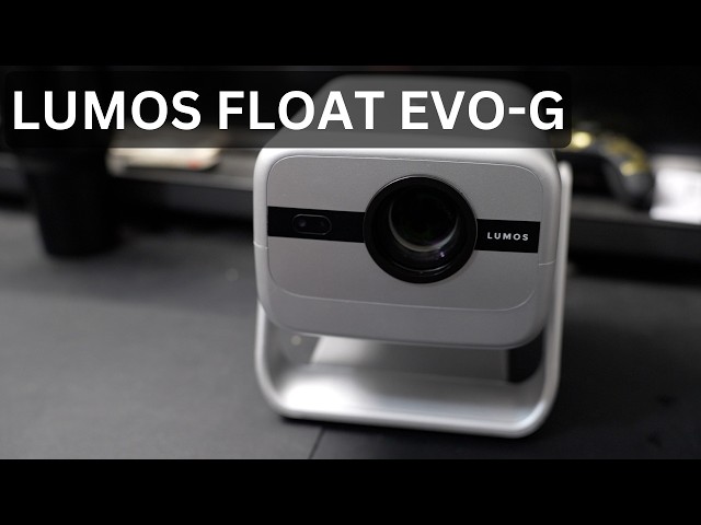 LUMOS FLOAT EVO-G HOME CINEMA PROJECTOR REVIEW