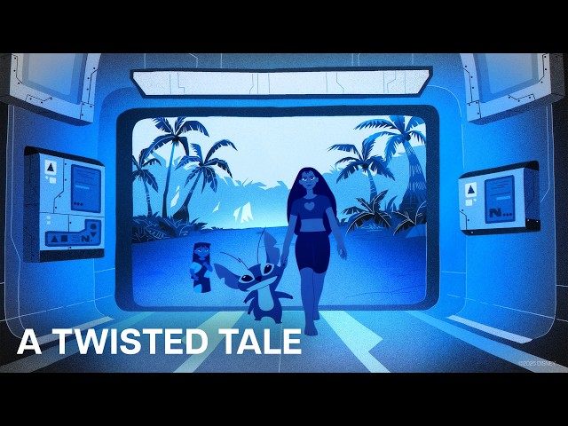 Nobody Gets Left Behind | A Lilo & Stitch Twisted Tale Animation