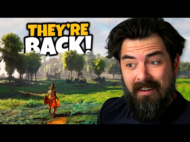 MMOs Are BACK… Better Than Ever - The Force Feed