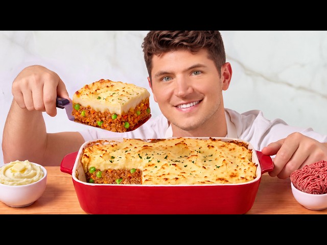 The Original Shepherd’s Pie Recipe